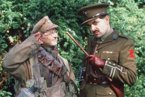 Blackadder Goes Forth Baldrick Edmund