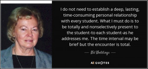 do not need to establish a deep lasting time consuming personal ...
