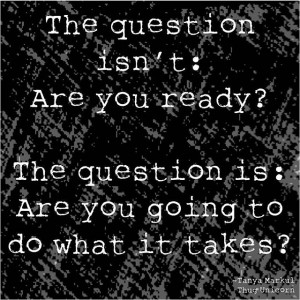 Are you? #paleo #crossfit #wellness #quotes #getit