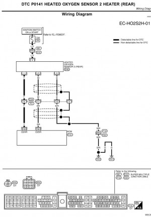 Wire O2 Sensor Wiring Diagram