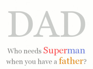 Dad quote