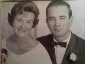 Sammy partying with David Brinkley, Ethel Kennedy, and Averell ...