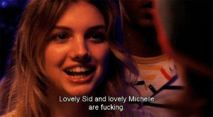 SKINS QUOTES.
