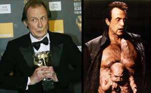 ... your mind to Bill Nighy as the new Kuato in the remake of Total Recall