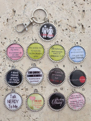 Black Friday Sale Funny Sayings Keychain Michelleriesboutique