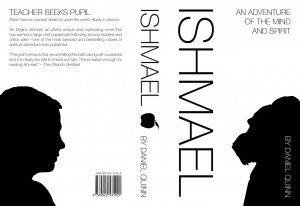 Ishmael Quotes About Takers And Leavers ~ Ishmael_Cover_Redesign_by_