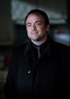 Crowley, Mark Shepard is an awesome actor in all his shows. Leverage ...