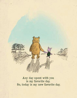 Pooh quotes★ (via Pom Poms FB)