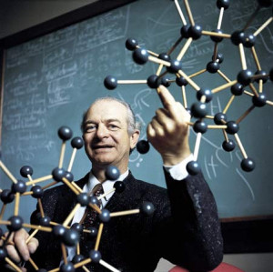 Pauling, la vitamina C y la mentira ortomolecular » DR_ LINUS PAULING