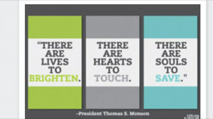 Thomas S Monson quotes