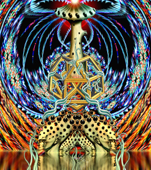 Mario Magic Mushrooms Kaizeru