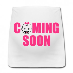 bestselling gifts baby coming soon girl baby belly band