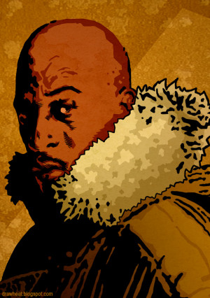 Rakim by Rick Cortes