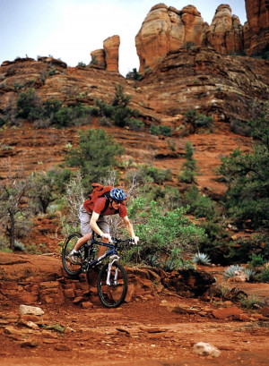 Sport na monetach » Mountain biking czyli kolarstwo górskie