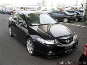 Accord CL7 Modulo 2003 - what should i quote? -806492
