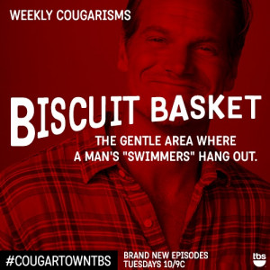 Biscuit Basket' Cougar Town - Bobby Cobb (Brian Van Holt) #cougartown ...