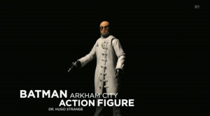 ... DC Collectibles - Batman: Arkham figure series (Origins,Asylum,City