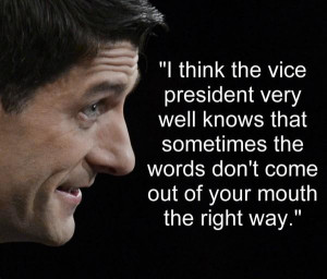 Vice Presidential Debate Quotes 2012 ~ So much malarkey: Top quotes ...
