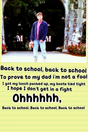 Billy Madison