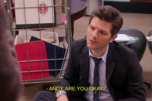 LOL funny truth haha quote life quotes lmao comedy TV tv show parks ...