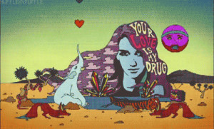 ... acid art your love is my drug kesha rose mariuahna mariuanna