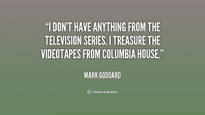 couldn't have left my career as an actor on a better note than to ...