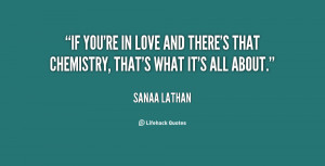 Showing Gallery For Chemistry Love Quotes