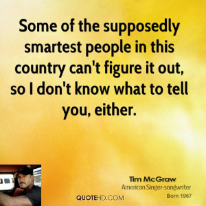 Some of the supposedly smartest people in this country can't figure it ...