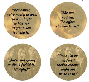 Quotes From The Hunger Games With Page Numbers The Hunger Games ...