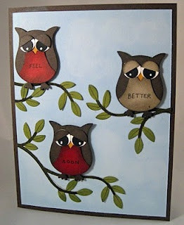 Tree owls luv this cute idea: Website has lots of cute ideas that can ...