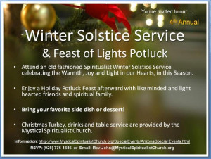 Winter Solstice Quotes