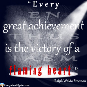 Achievement Quotes