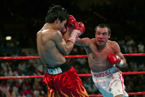 Pacquiao Marquez May Best Shots From
