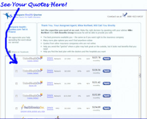 Online Affordable Health Insurance Quotes