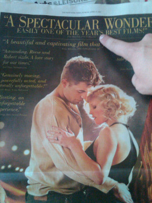 ... for Elephants Water For Elephants Critic Quotes In New York Times