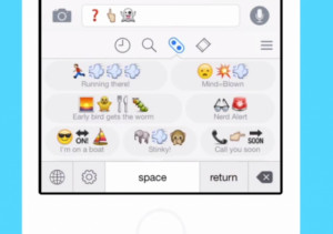 Emojiyo Gives Your Emoji Keyboard a Facelift