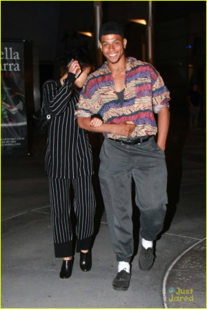 ... fka twigs out friend dance quotes 02 - Photo Gallery | Just Jared Jr