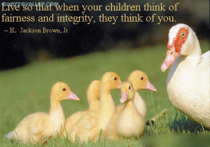 Integrity Quotes For Kids Similar quotes