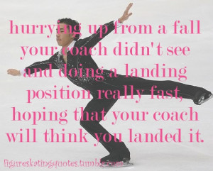 Figure Skating Quotes