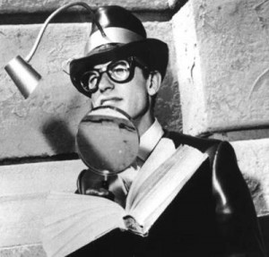 Roddy McDowall as Bookworm