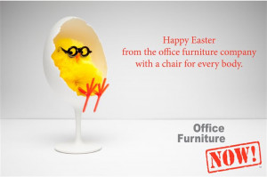 Happy Easter From The Office Furniture Company With A Chair For Every ...