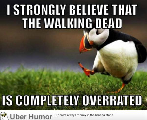 ... like they’re not even trying to make it enjoyable to watch anymore