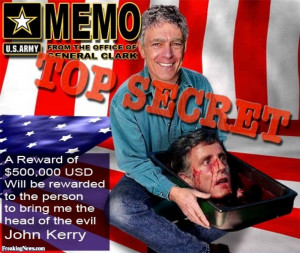 Wesley Clark pictures