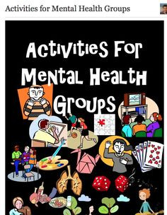 Group Therapy Activities