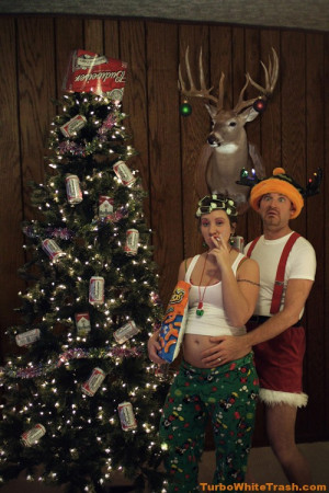 White Trash: Never too early to start thinking about your Holiday ...
