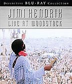 Jimi Hendrix - Live at Woodstock (2013)