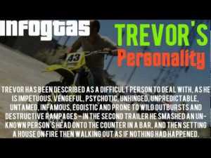 Trevor Phillips GTA 5 Quotes