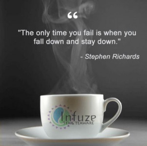 An amazing #quote by Stephen Richards!