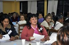 Vecinos de Mendoza participaron de un taller de género La actividad ...