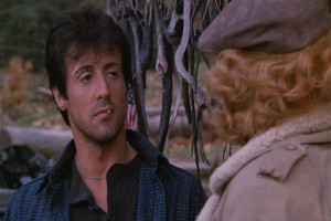 Marion Cobretti. Is That Really Your Name?